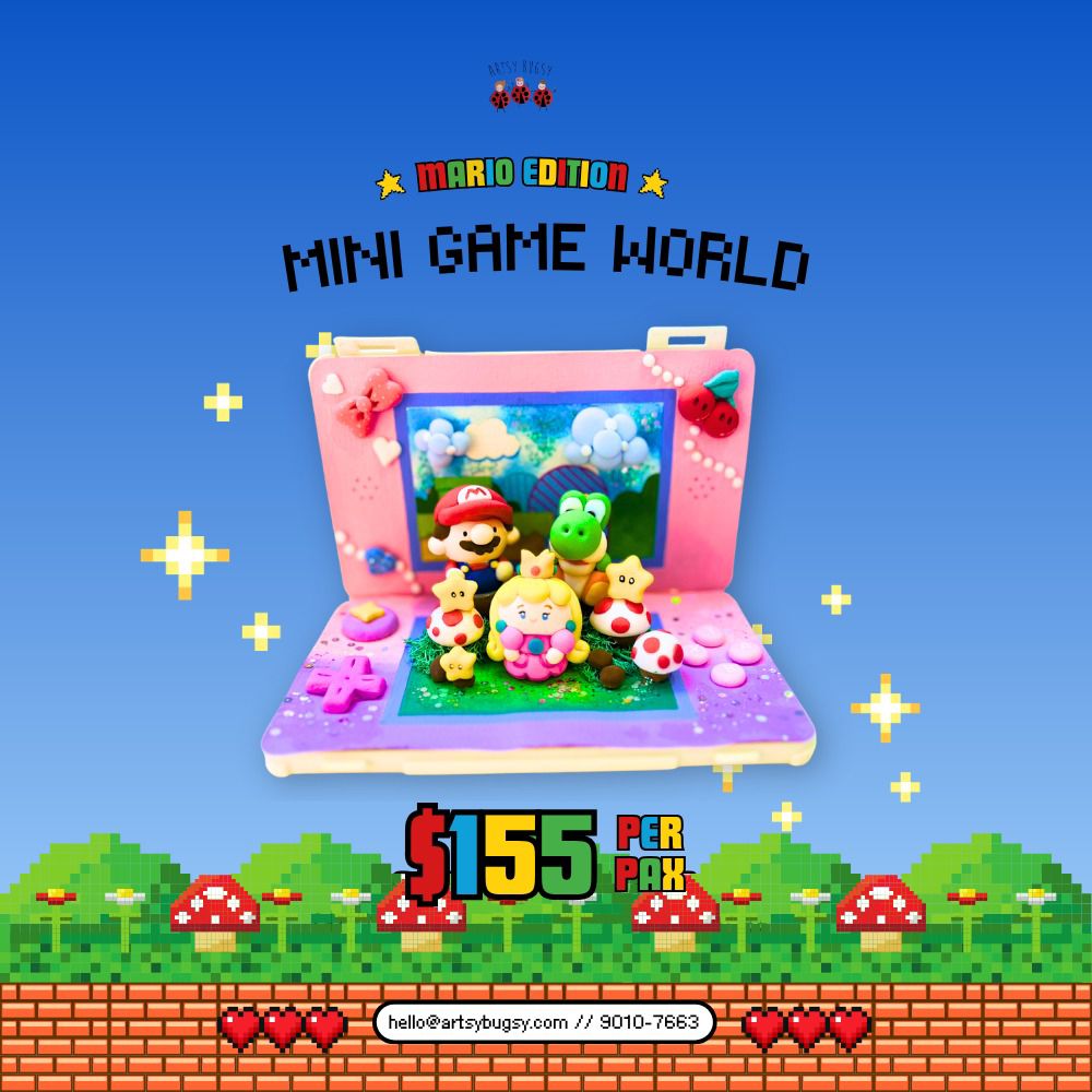 Mini Game World